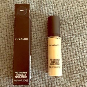 BNIB MAC Pro longwear concealer shade NW15
